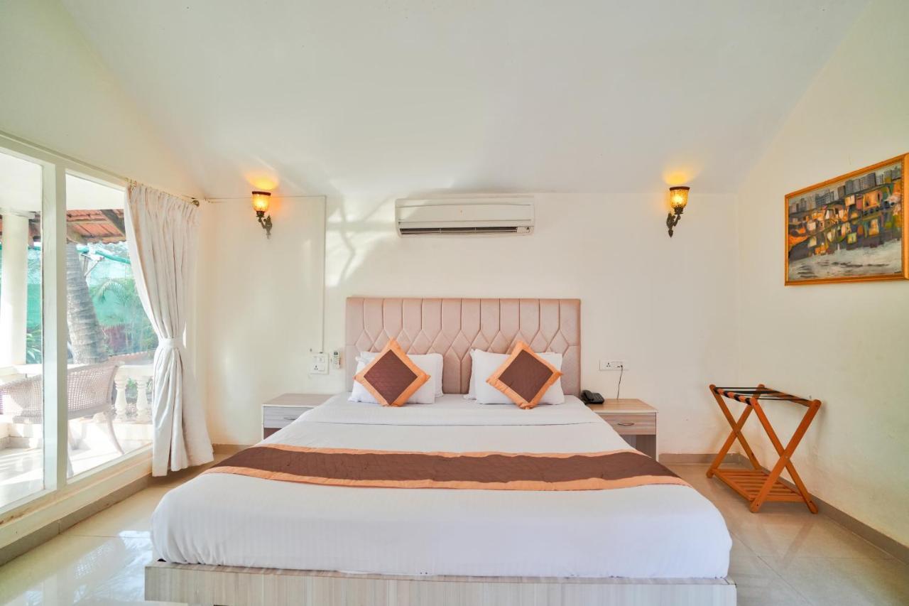 Morjim Holiday Beach Resort Dış mekan fotoğraf