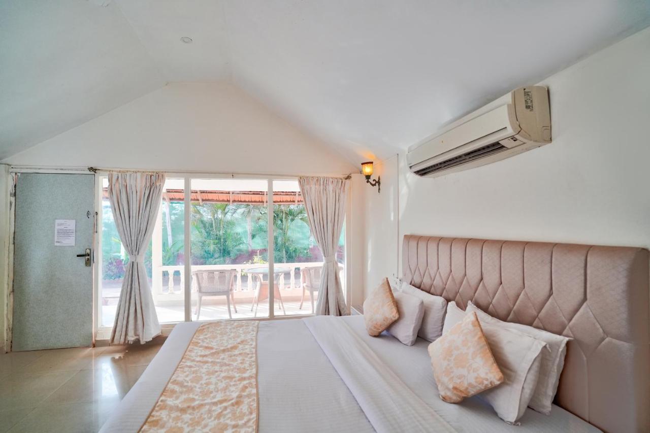 Morjim Holiday Beach Resort Dış mekan fotoğraf