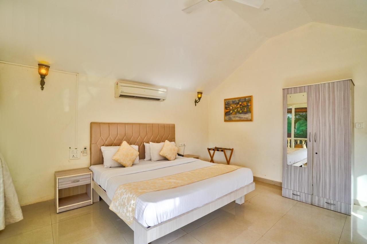 Morjim Holiday Beach Resort Dış mekan fotoğraf