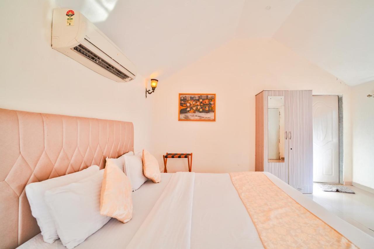 Morjim Holiday Beach Resort Dış mekan fotoğraf