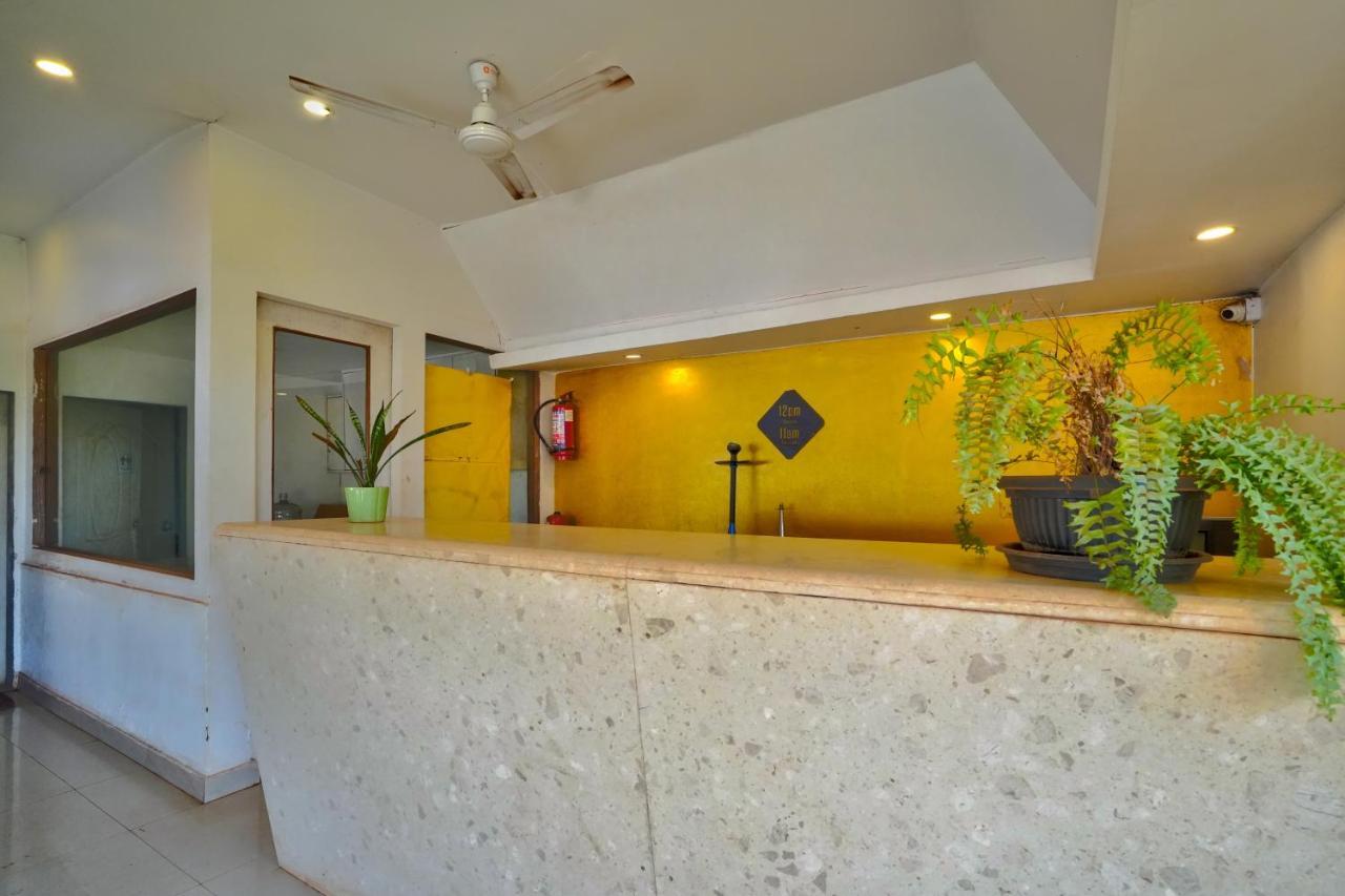 Morjim Holiday Beach Resort Dış mekan fotoğraf
