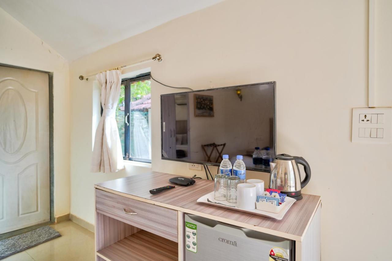 Morjim Holiday Beach Resort Dış mekan fotoğraf