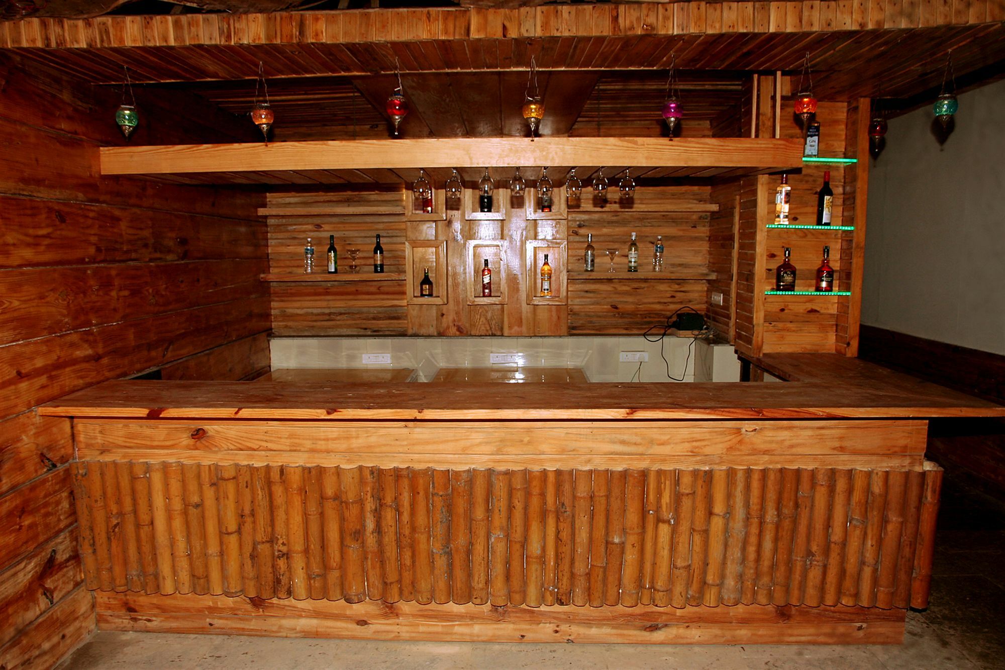 Morjim Holiday Beach Resort Dış mekan fotoğraf