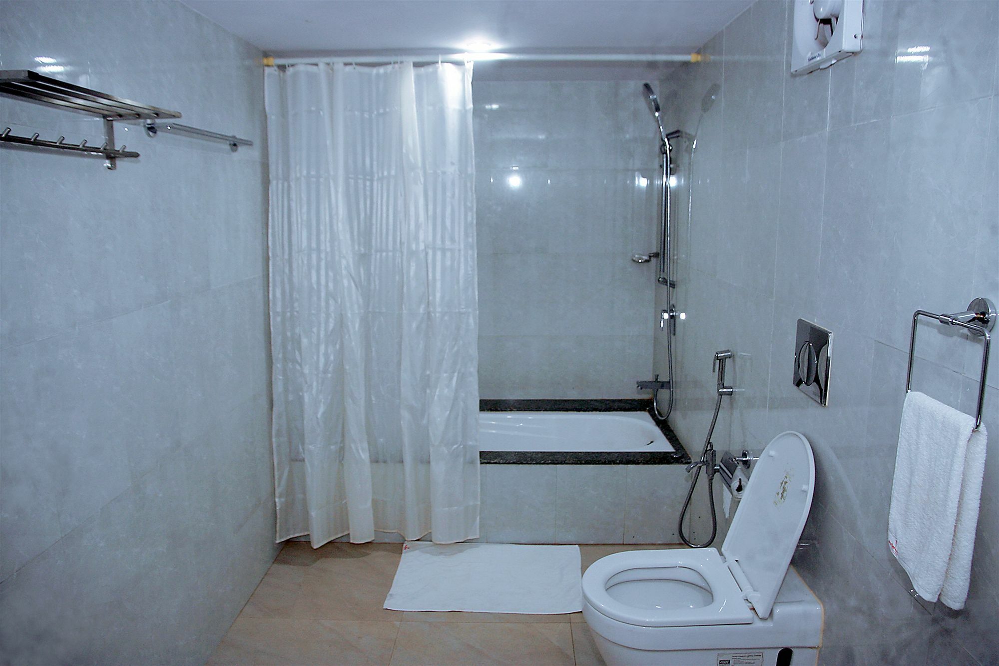Morjim Holiday Beach Resort Dış mekan fotoğraf